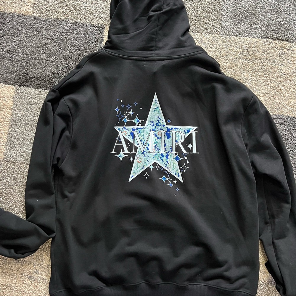 Amiri hoodie